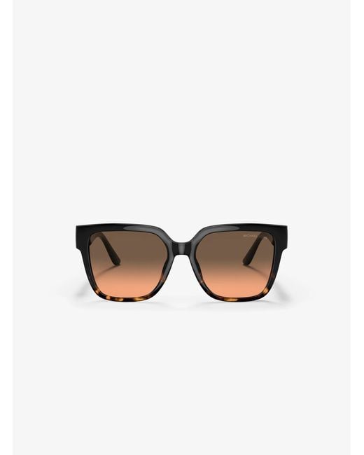 Michael Kors Brown Mk Karlie Sunglasses
