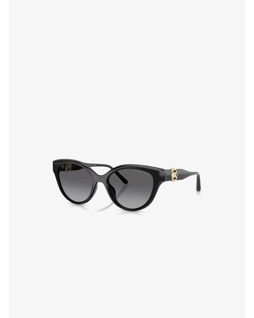 Michael Kors Black Nagoya Sunglasses