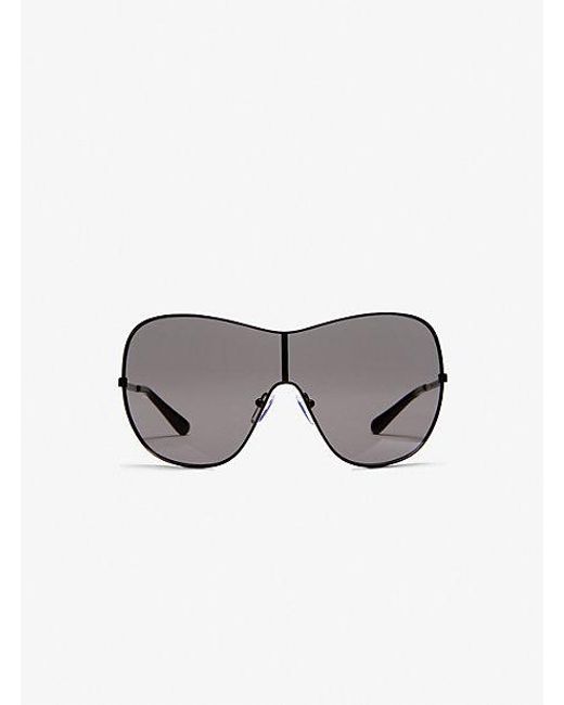 Michael Kors Pink Park Avenue Sunglasses