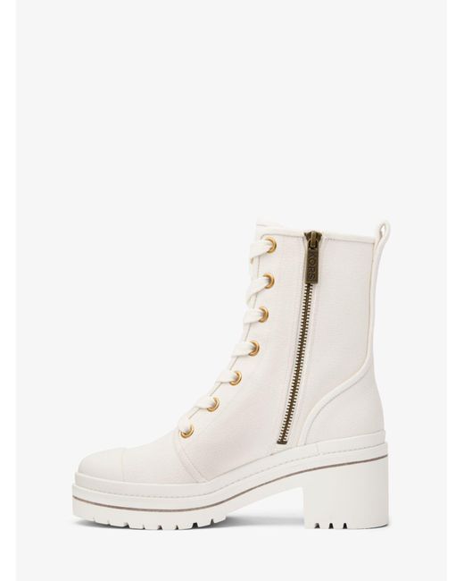 mk corey boots