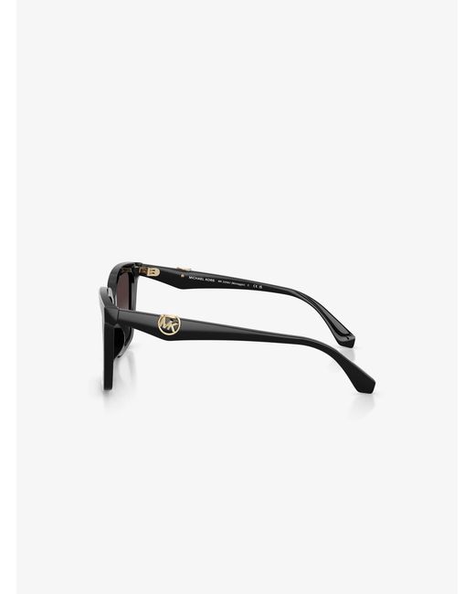 Michael Kors Black Mk Menaggio Sunglasses