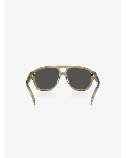 Michael Kors Green Mk Grenada Sunglasses