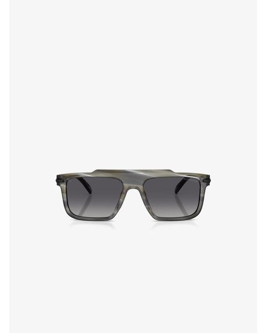 Michael Kors Gray Mk2278U Boston