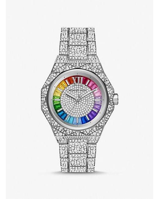 Michael kors special edition watch deals