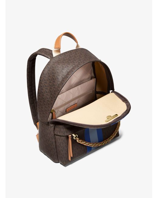 michael kors backpack medium