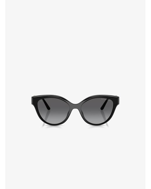 Michael Kors Black Nagoya Sunglasses
