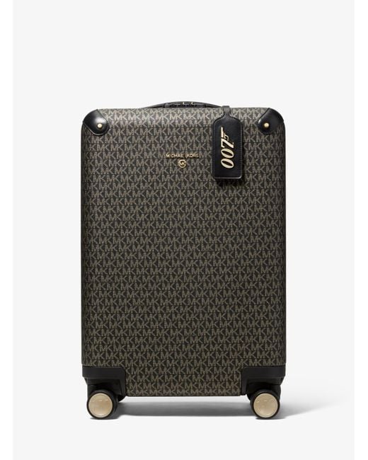 Michael Kors Multicolor M X 007 Small Metallic Logo Suitcase