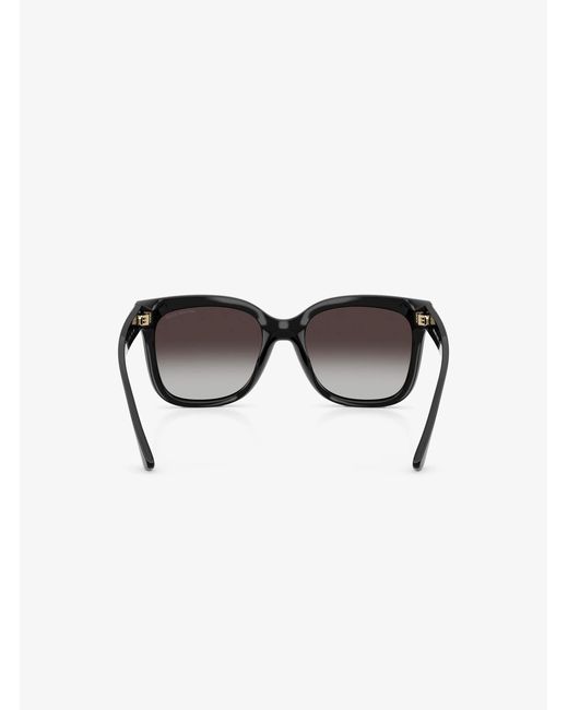 Michael Kors Black Chatham Sunglasses