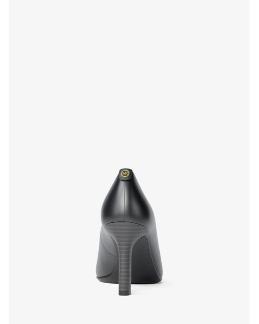 Michael Kors Black Willa Flex Pump