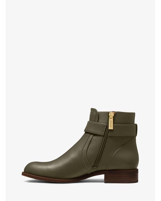 Michael kors hotsell green boots