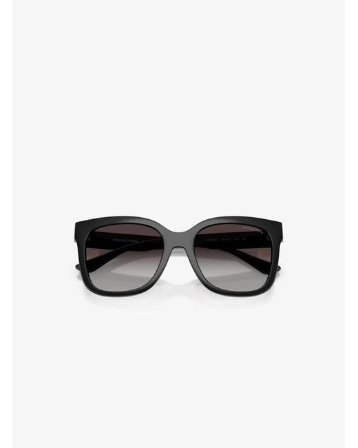 Michael Kors Black Chatham Sunglasses