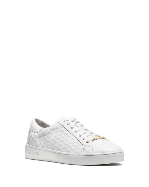 michael kors colby sneaker black