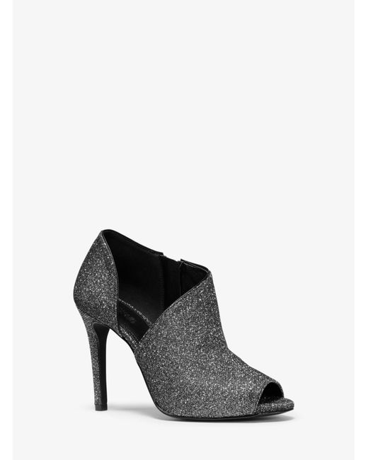 michael kors elaine bootie