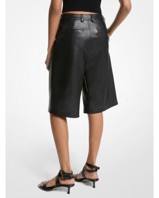Mk Bermuda di MICHAEL Michael Kors in Black