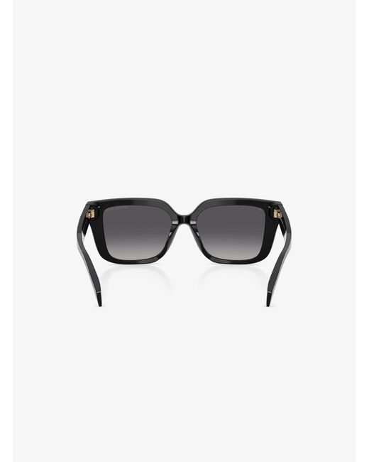 Michael Kors Black Santo Domingo Sunglasses