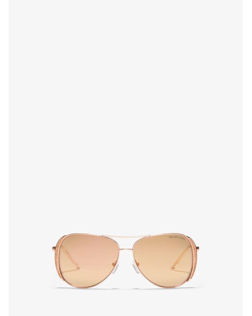 Michael Kors Chelsea Glam Sunglasses 