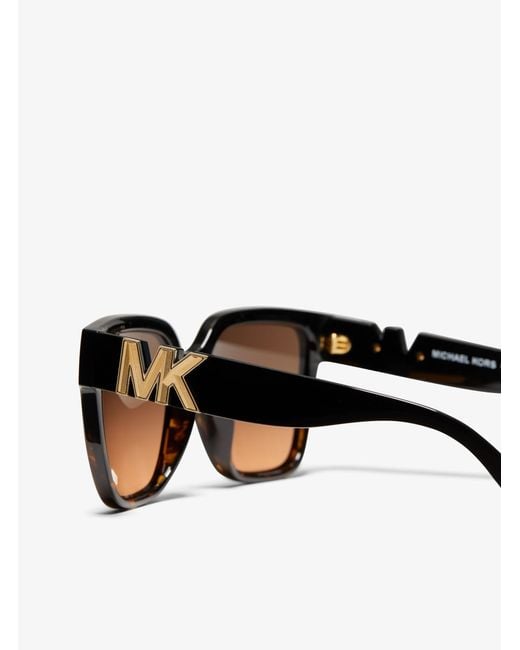 Michael Kors Brown Mk Karlie Sunglasses