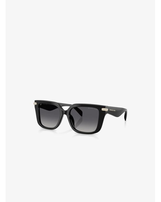 Michael Kors Black Santo Domingo Sunglasses