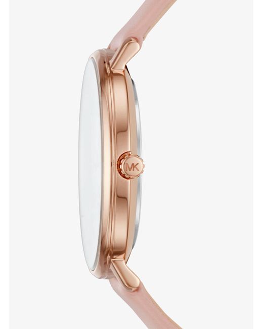 Michael Kors Pyper Rose Gold-tone 
