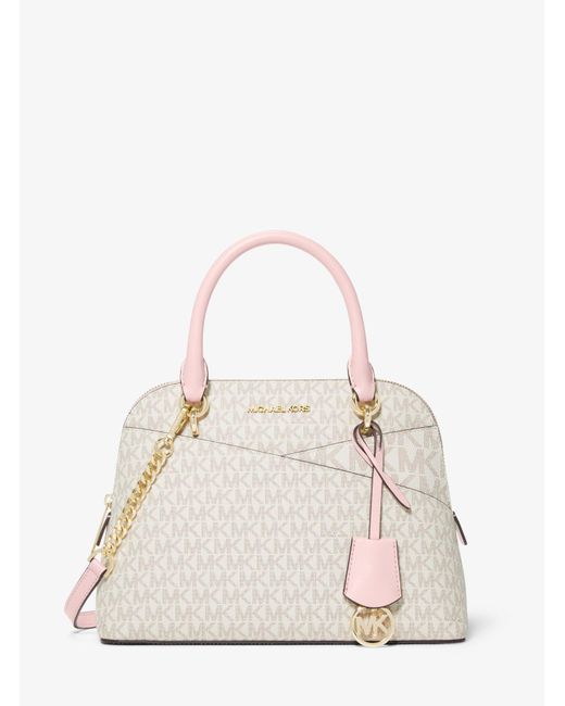 Mk dome satchel top
