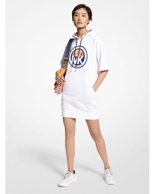 Michael kors shop hoodie dress