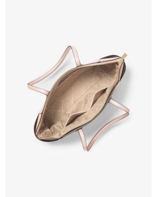 Mk Borsa Tote Marilyn Media di MICHAEL Michael Kors in Pink