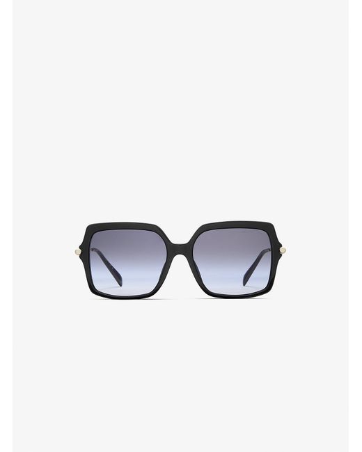 Michael Kors Blue Mk Quogue Sunglasses