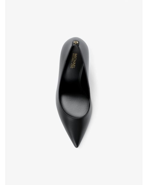 Michael Kors Black Willa Flex Pump