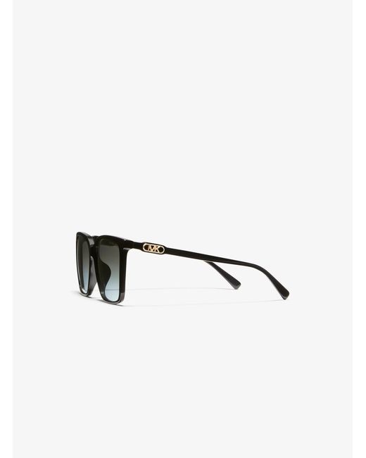 Michael Kors Black Sunglasses