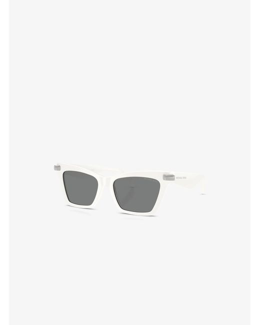 Michael Kors Natural Grand Cayman Sunglasses