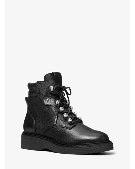 Michael kors dylan boots 2025