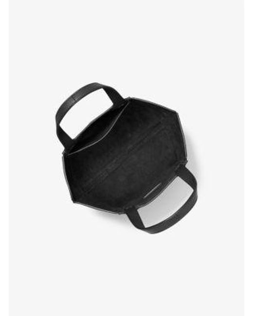 Mk Borsa Tote Jordi Piccola di Michael Kors in Black