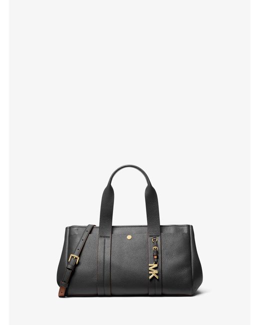 MICHAEL Michael Kors Black Romee Small Satchel
