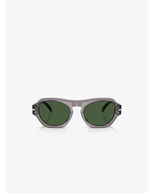 Michael Kors Green Mk Toronto Sunglasses for men
