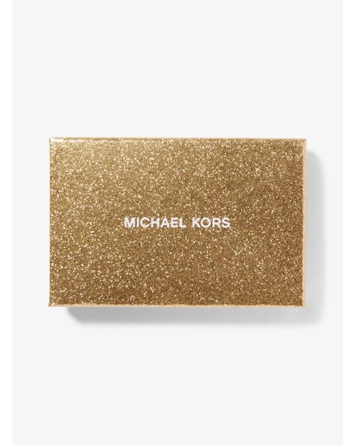 Michael Kors Multicolor Empire Large Card Case