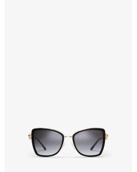 Michael Kors Black Corsica Sunglasses