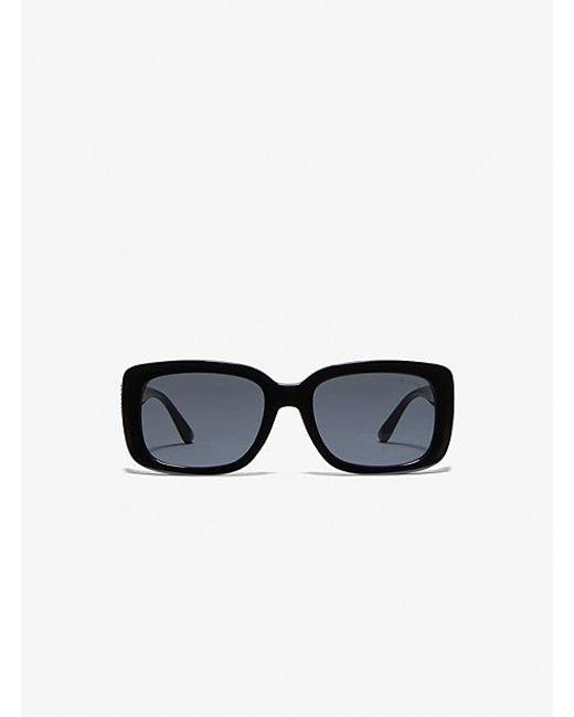 Michael Kors Blue Cambridge Sunglasses