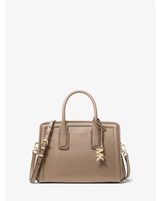 Michael Kors Natural S Laila Sm Satchel