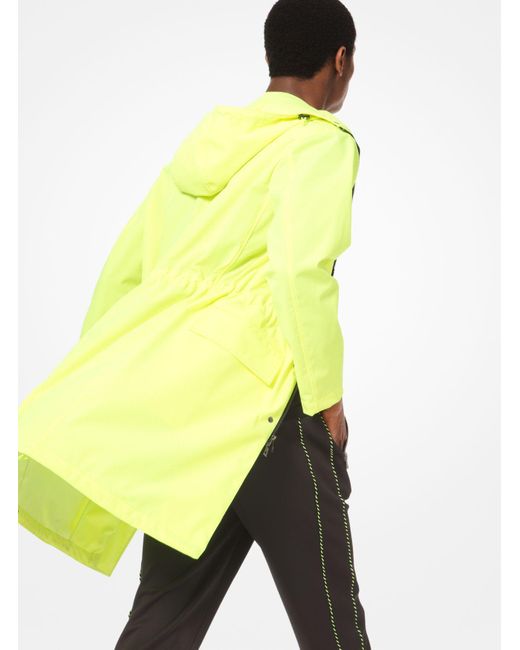 michael kors pants mens yellow