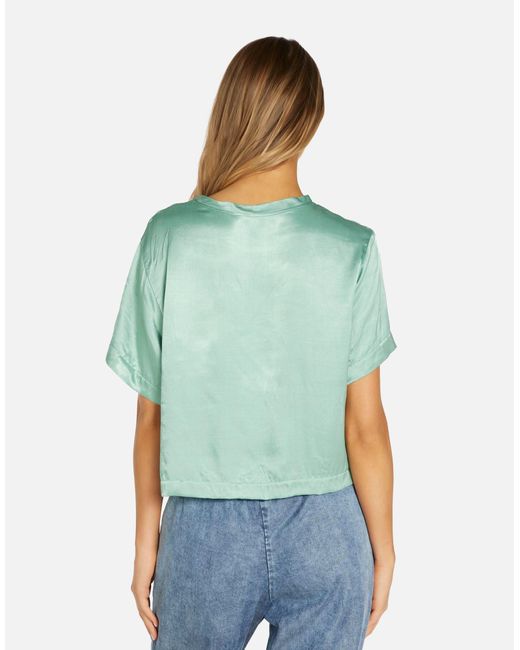 Michael Lauren Green Koen Mint