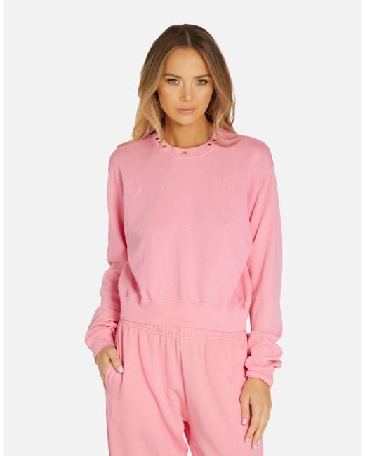 Michael Lauren Pink Osiris Bazooka