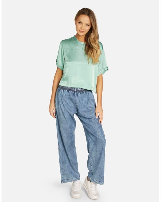 Michael Lauren Green Koen Mint