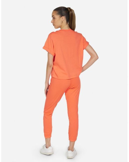 Michael Lauren Orange Rune Zing