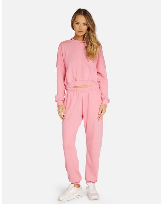 Michael Lauren Pink Osiris Bazooka