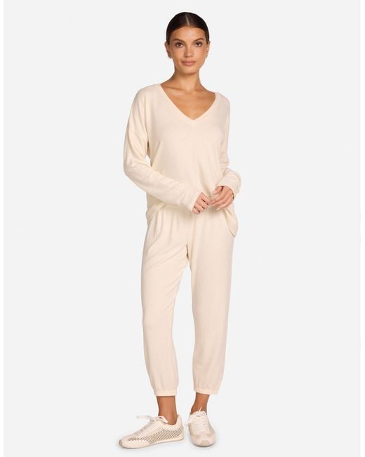 Michael Lauren Natural Raz Silk