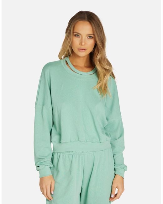 Michael Lauren Green Osiris Mint