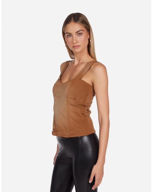 Michael Lauren Multicolor Terrell Camel Haze