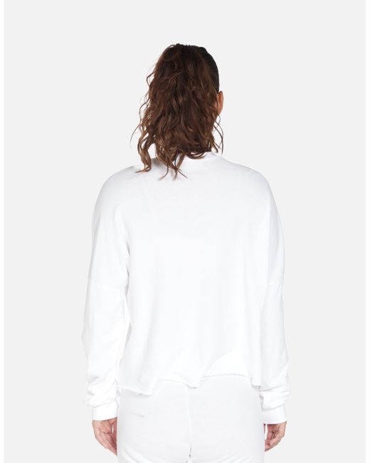 Michael Lauren White Travis Pullover