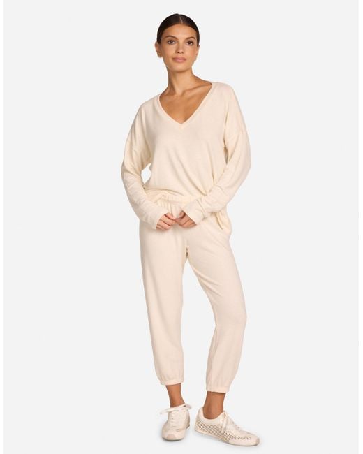 Michael Lauren Natural Raz Silk