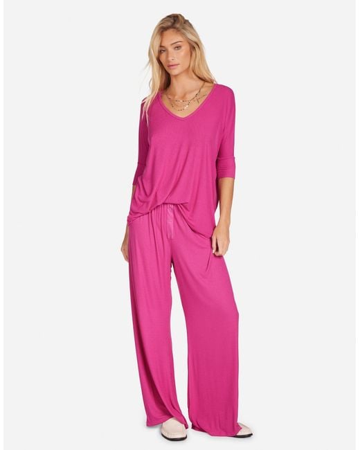 Michael Lauren Pink Dylan Rose Violet
